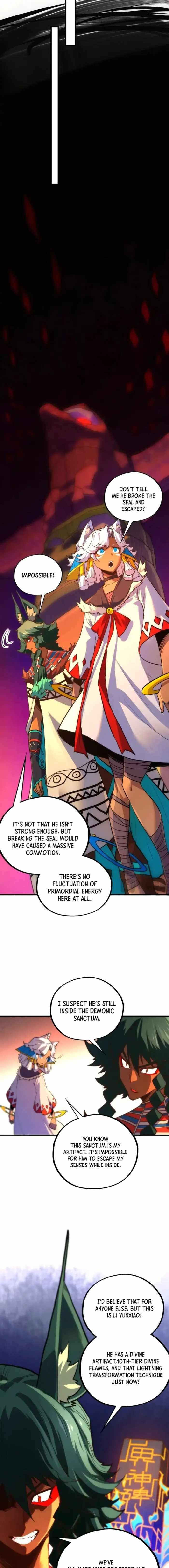 The Ultimate of All Ages - Chapter 451 Page 7