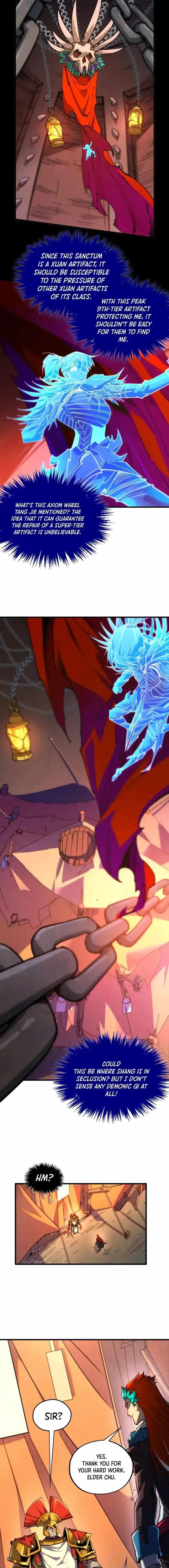 The Ultimate of All Ages - Chapter 451 Page 9