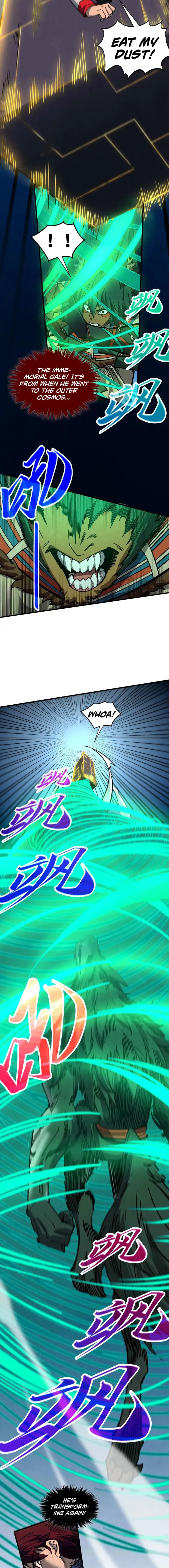 The Ultimate of All Ages - Chapter 452 Page 10