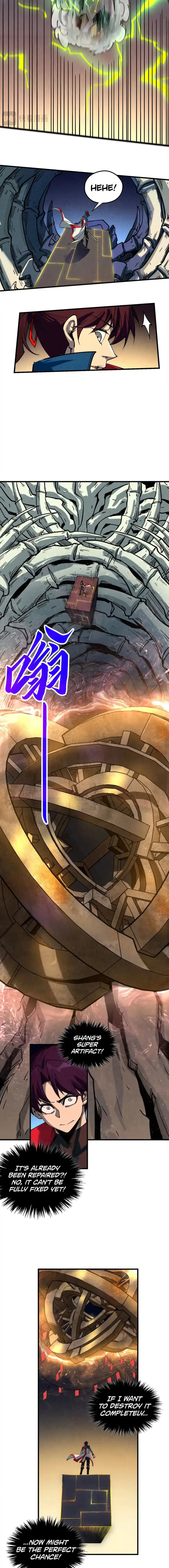 The Ultimate of All Ages - Chapter 452 Page 12