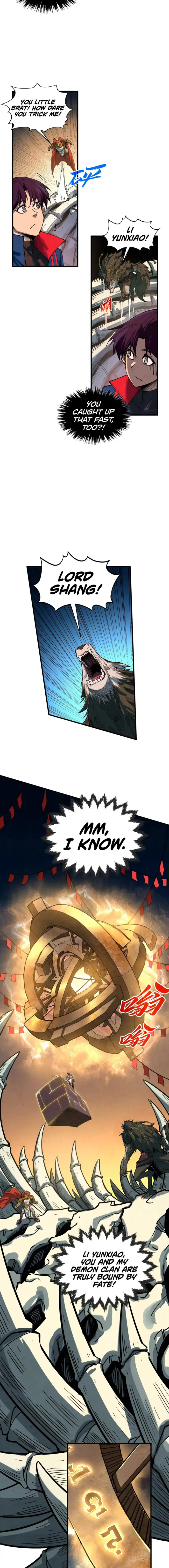 The Ultimate of All Ages - Chapter 452 Page 13