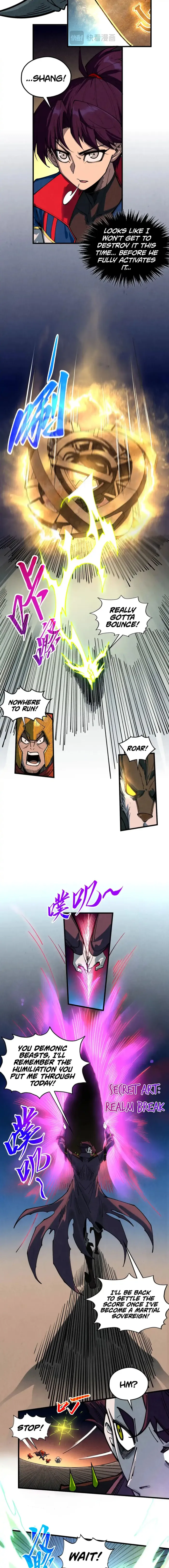 The Ultimate of All Ages - Chapter 452 Page 14