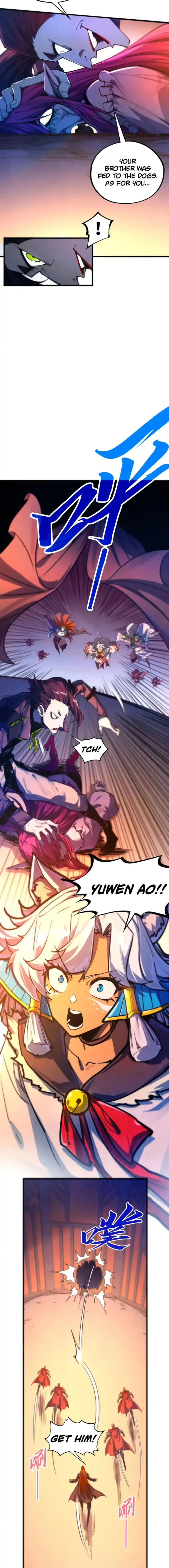 The Ultimate of All Ages - Chapter 452 Page 2