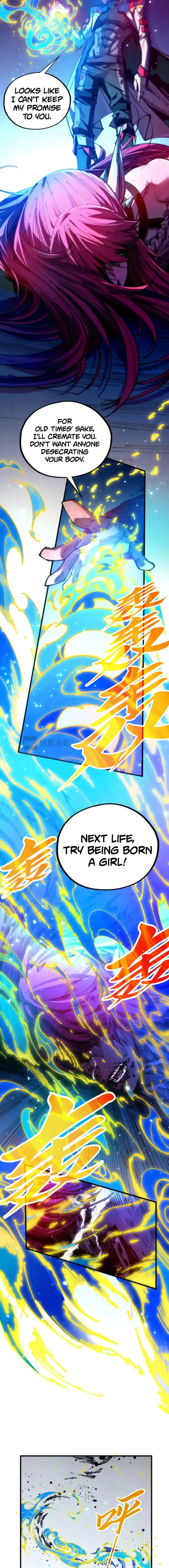 The Ultimate of All Ages - Chapter 452 Page 4