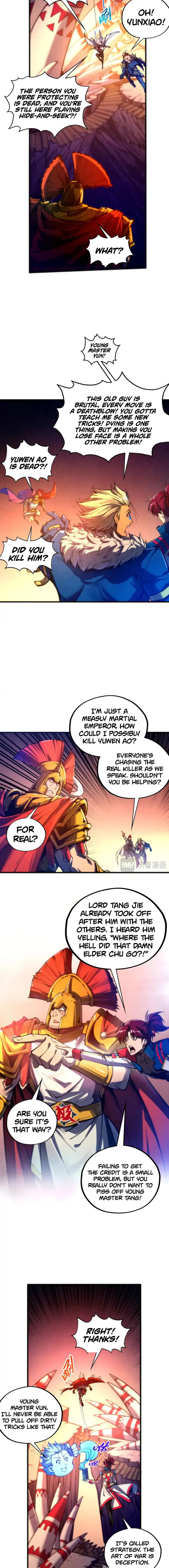 The Ultimate of All Ages - Chapter 452 Page 6