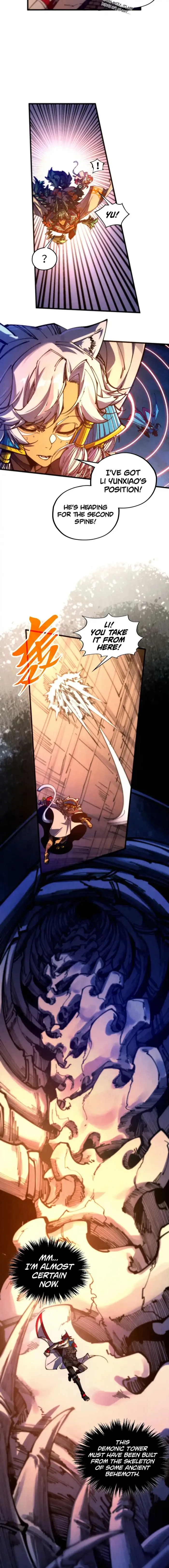 The Ultimate of All Ages - Chapter 452 Page 7