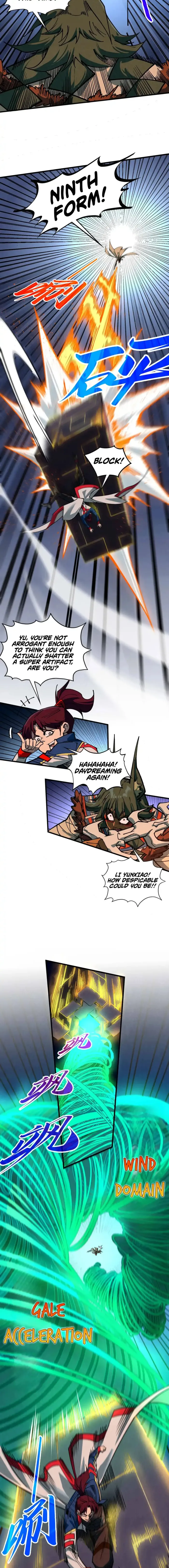 The Ultimate of All Ages - Chapter 452 Page 9