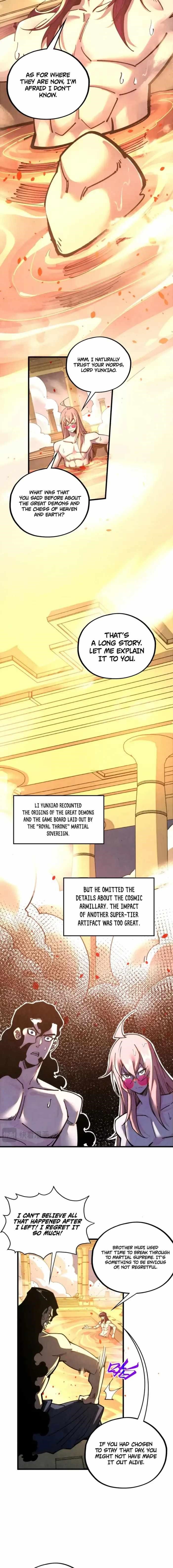 The Ultimate of All Ages - Chapter 453 Page 12