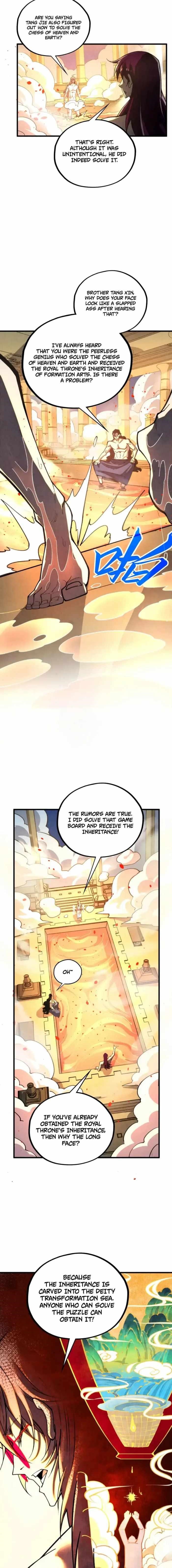 The Ultimate of All Ages - Chapter 453 Page 13