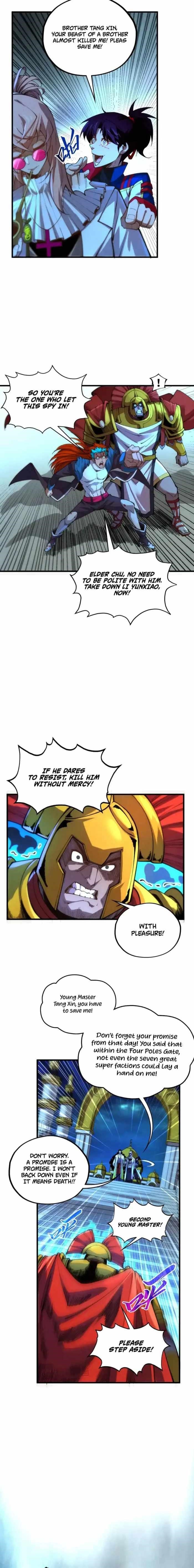 The Ultimate of All Ages - Chapter 453 Page 5