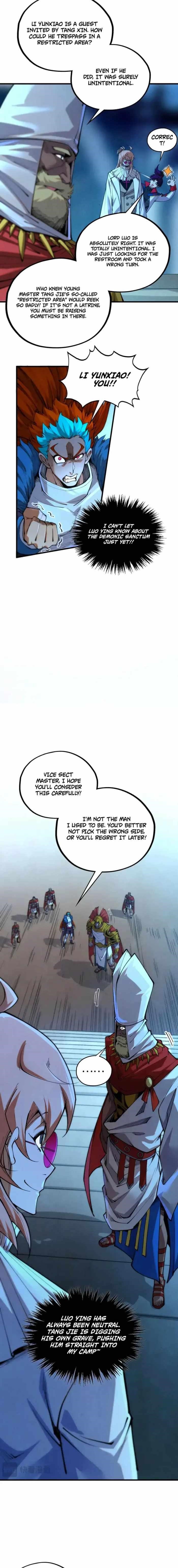 The Ultimate of All Ages - Chapter 453 Page 7