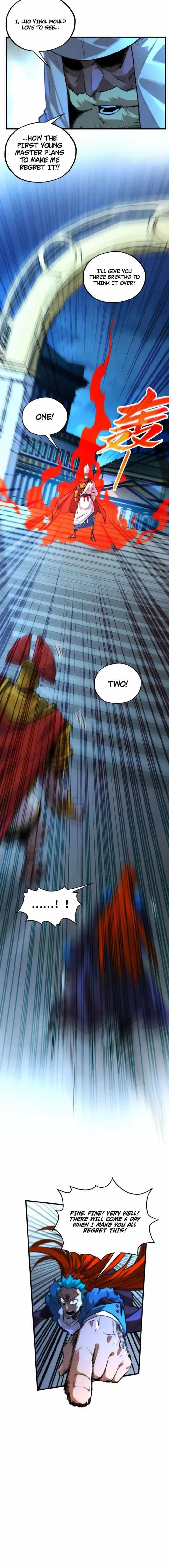 The Ultimate of All Ages - Chapter 453 Page 8