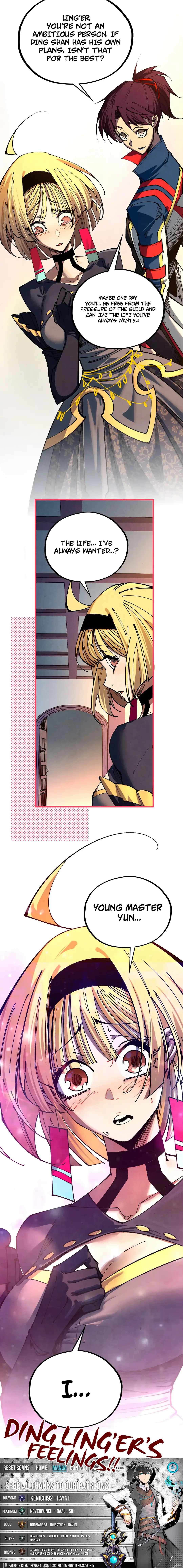 The Ultimate of All Ages - Chapter 454 Page 17