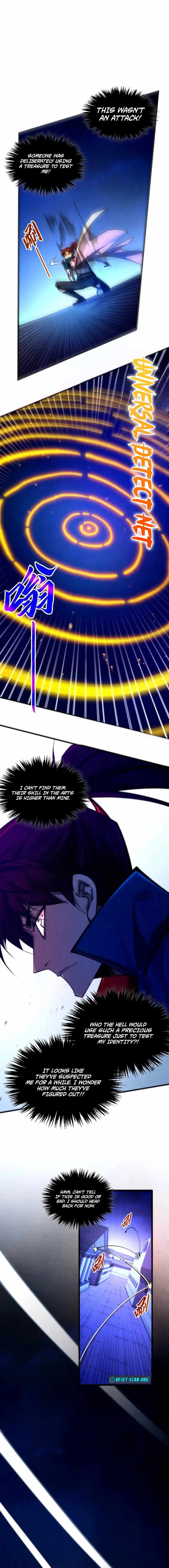 The Ultimate of All Ages - Chapter 454 Page 3