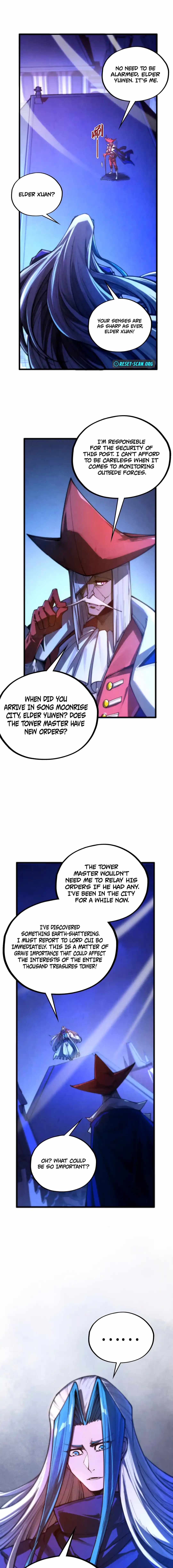 The Ultimate of All Ages - Chapter 454 Page 5