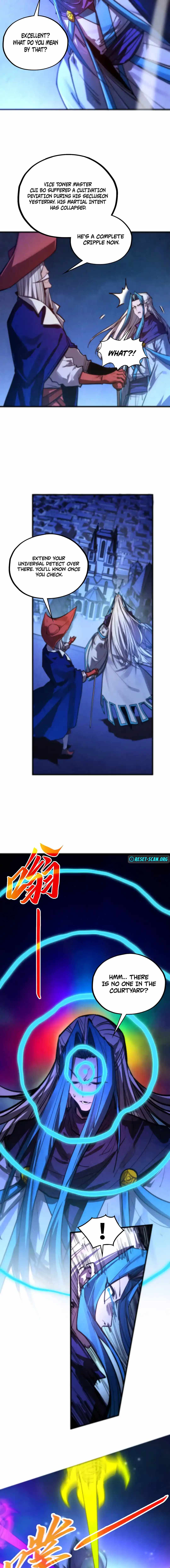 The Ultimate of All Ages - Chapter 454 Page 8