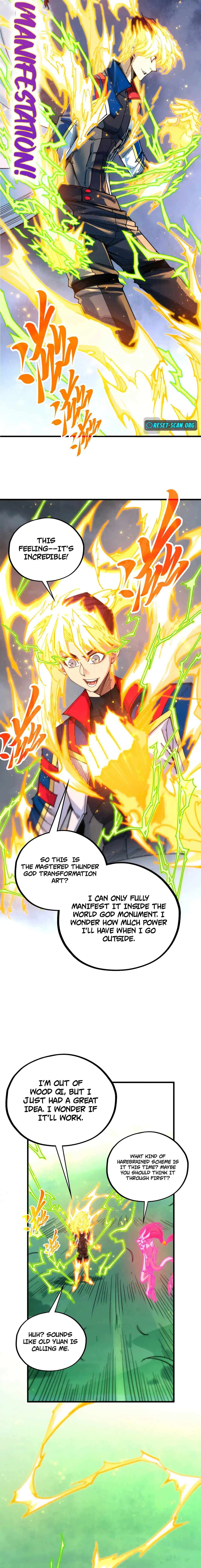 The Ultimate of All Ages - Chapter 455 Page 10