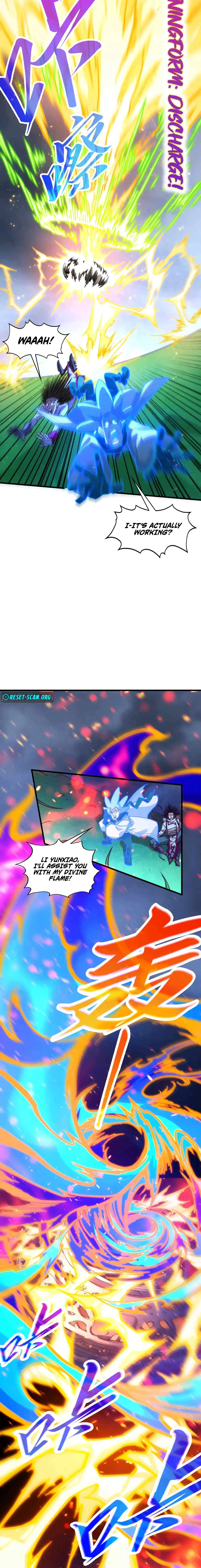 The Ultimate of All Ages - Chapter 455 Page 13