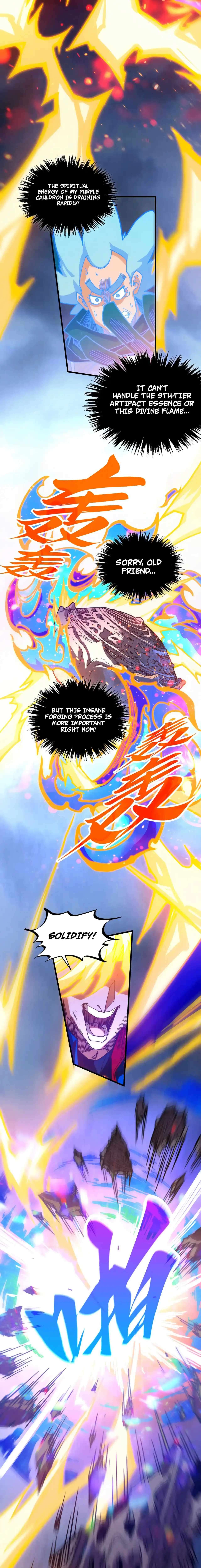 The Ultimate of All Ages - Chapter 455 Page 14