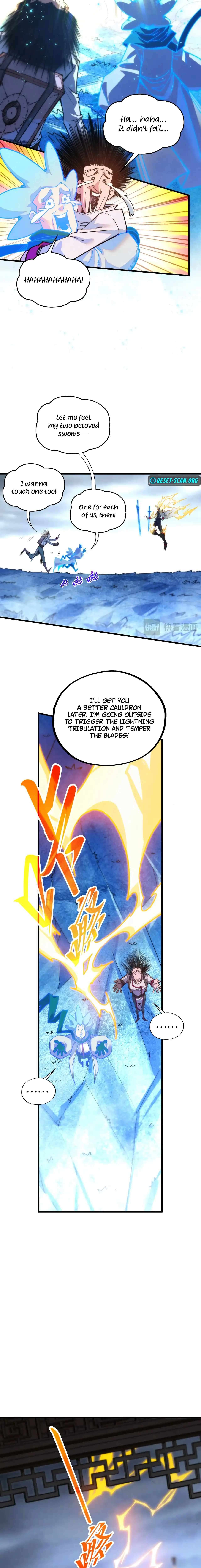 The Ultimate of All Ages - Chapter 455 Page 16