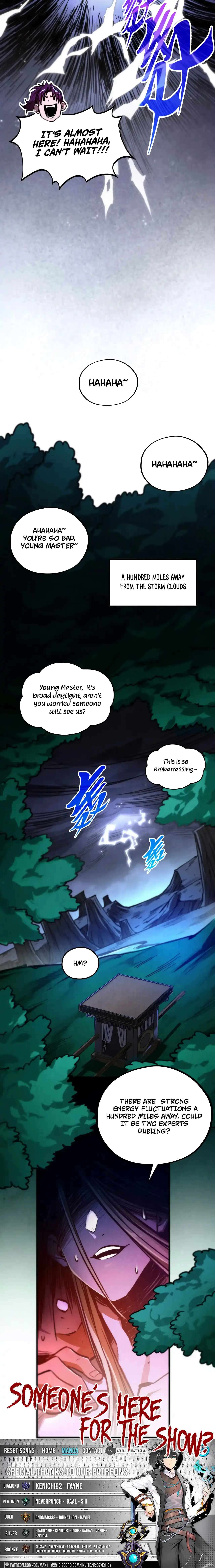 The Ultimate of All Ages - Chapter 455 Page 19