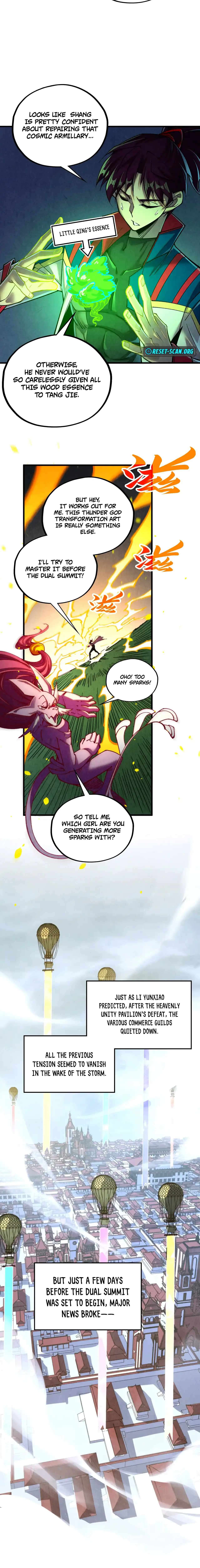 The Ultimate of All Ages - Chapter 455 Page 2