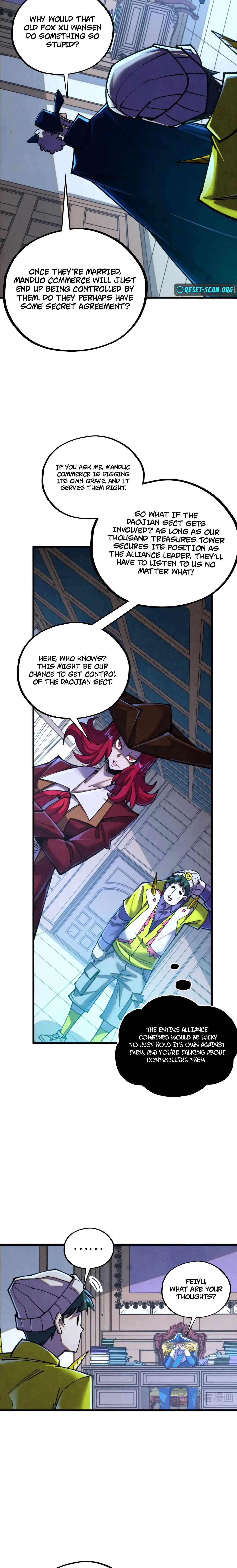 The Ultimate of All Ages - Chapter 455 Page 4