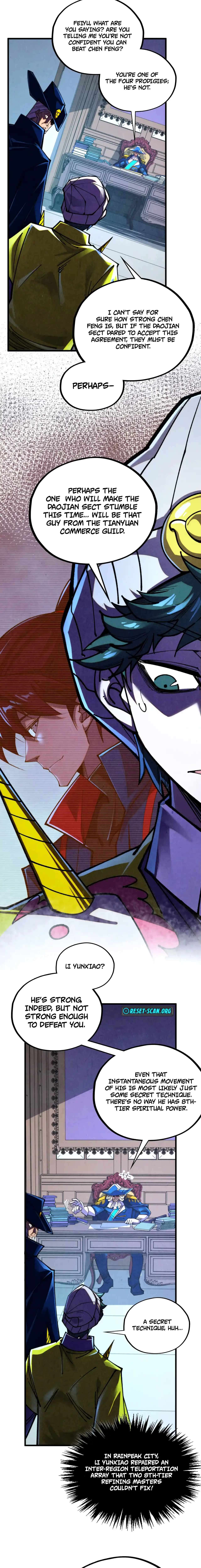 The Ultimate of All Ages - Chapter 455 Page 6