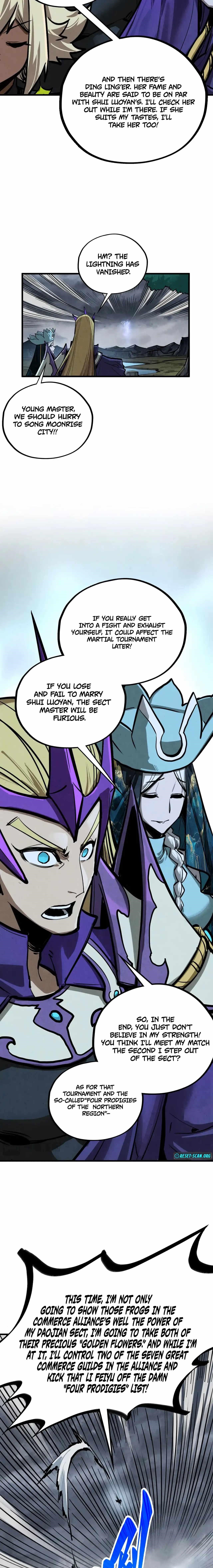 The Ultimate of All Ages - Chapter 456 Page 10