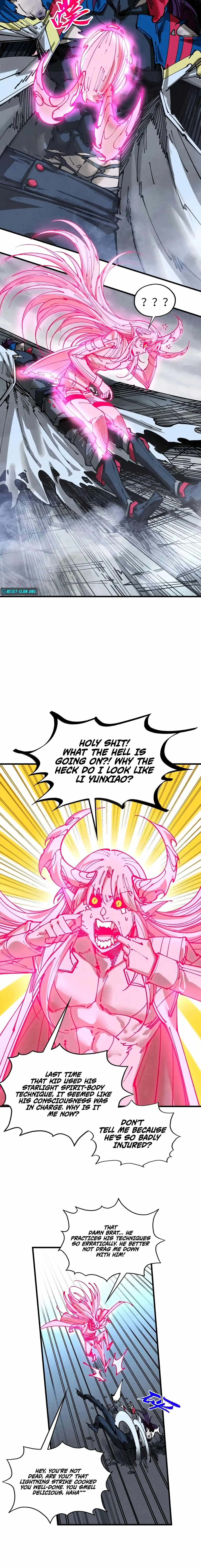 The Ultimate of All Ages - Chapter 456 Page 12