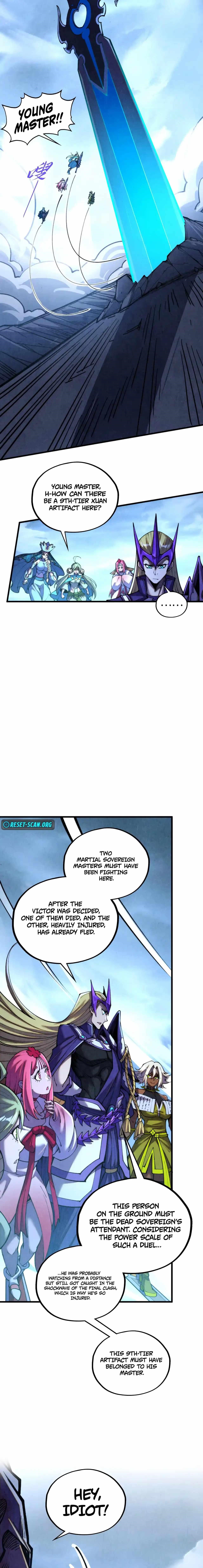 The Ultimate of All Ages - Chapter 456 Page 15