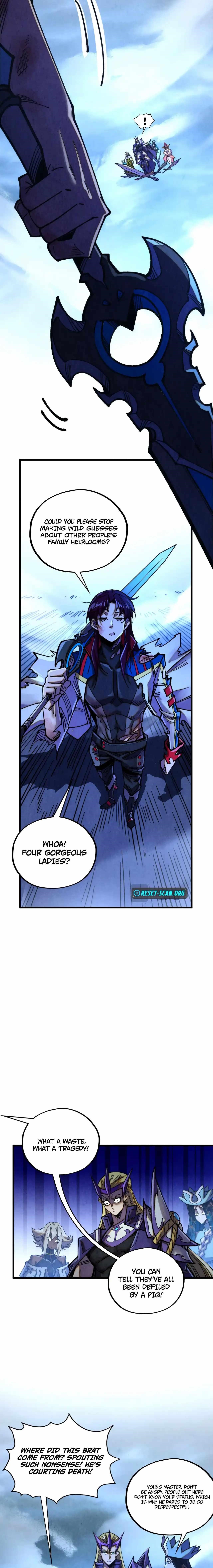 The Ultimate of All Ages - Chapter 456 Page 16