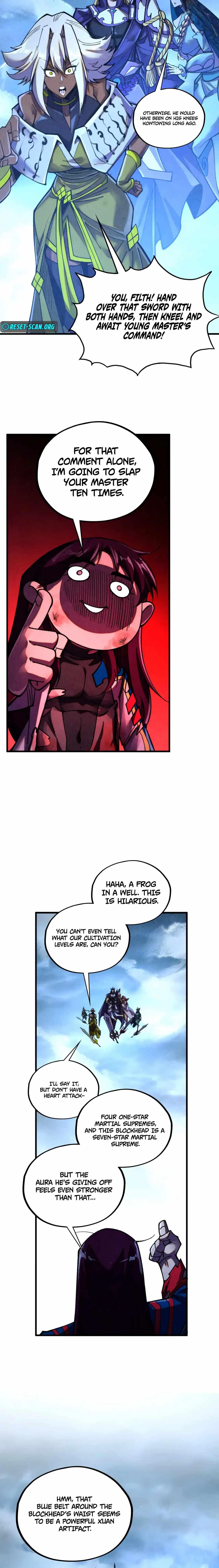 The Ultimate of All Ages - Chapter 456 Page 17