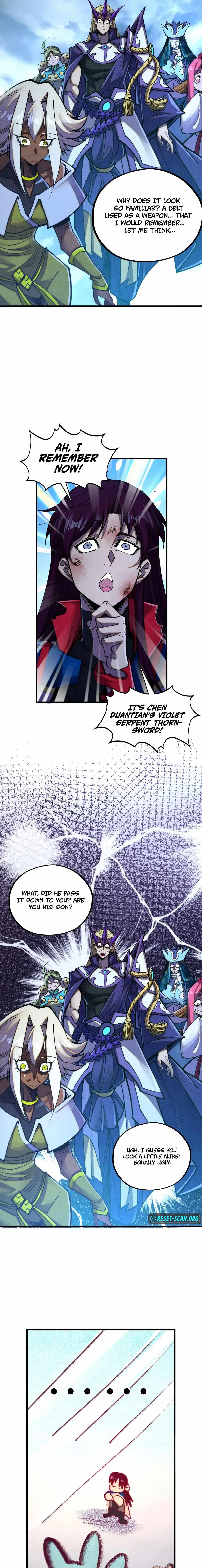 The Ultimate of All Ages - Chapter 456 Page 18