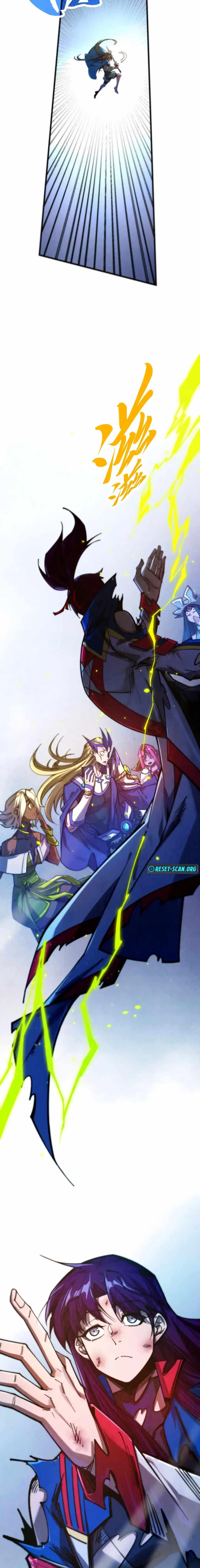 The Ultimate of All Ages - Chapter 456 Page 21