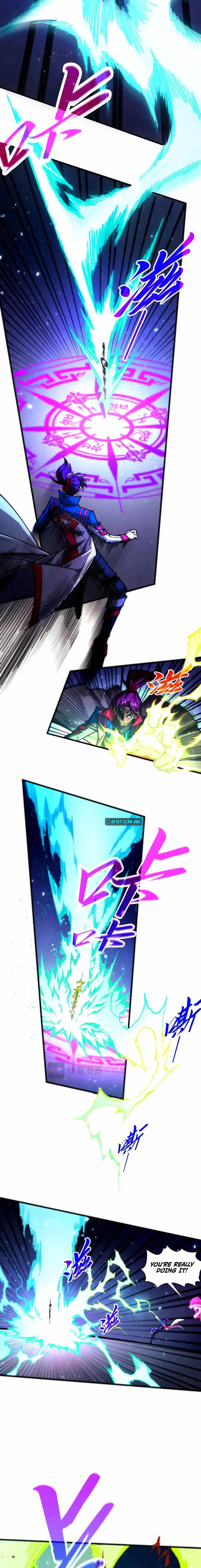 The Ultimate of All Ages - Chapter 456 Page 4