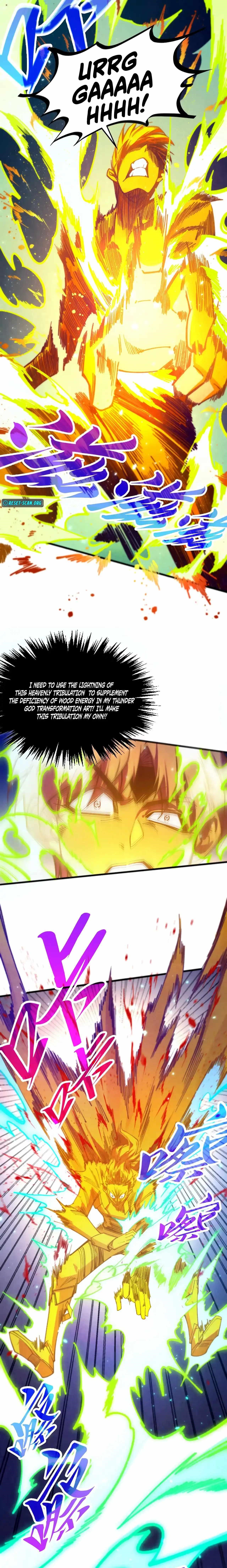 The Ultimate of All Ages - Chapter 456 Page 5