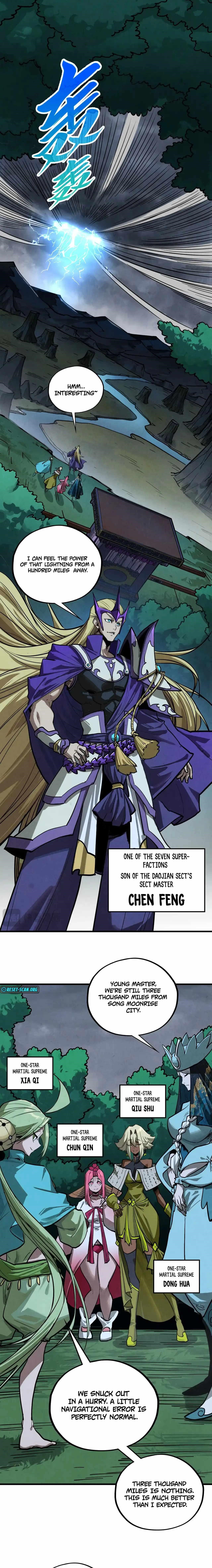 The Ultimate of All Ages - Chapter 456 Page 7