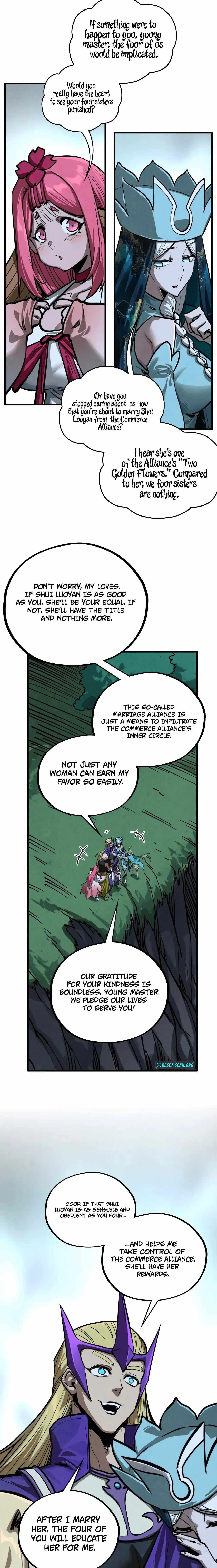 The Ultimate of All Ages - Chapter 456 Page 9