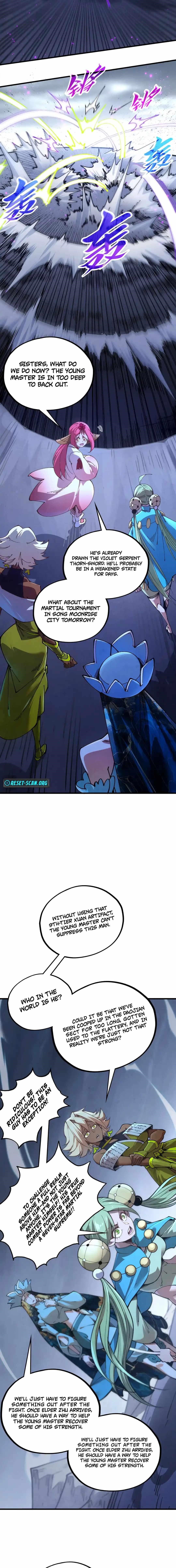 The Ultimate of All Ages - Chapter 457 Page 11