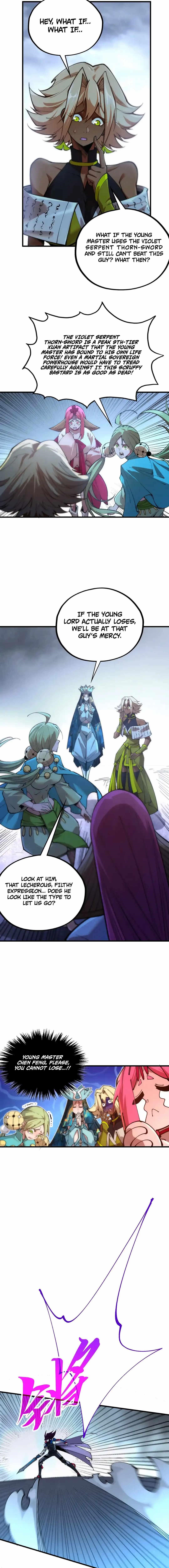 The Ultimate of All Ages - Chapter 457 Page 12