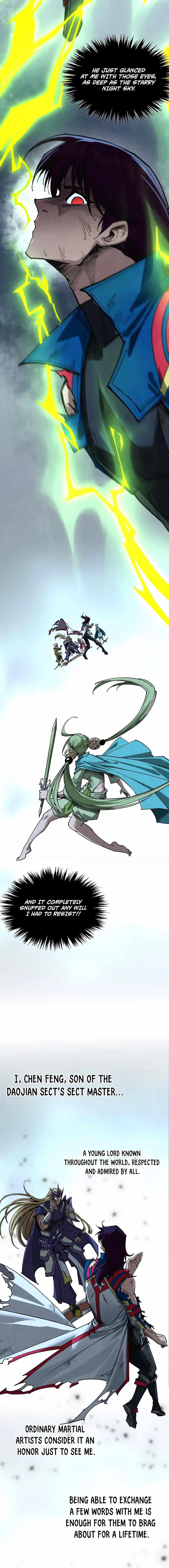 The Ultimate of All Ages - Chapter 457 Page 2