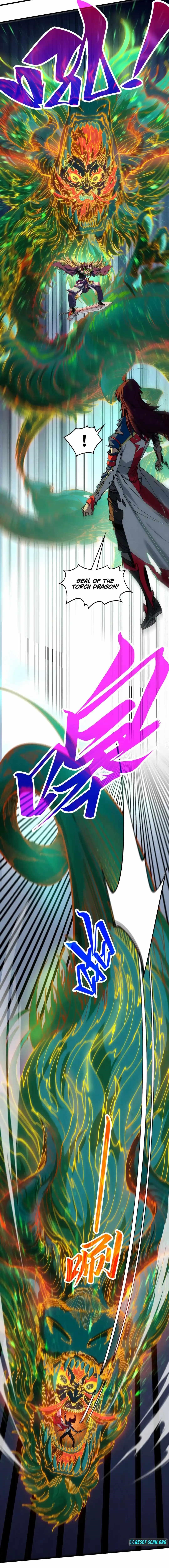 The Ultimate of All Ages - Chapter 457 Page 4