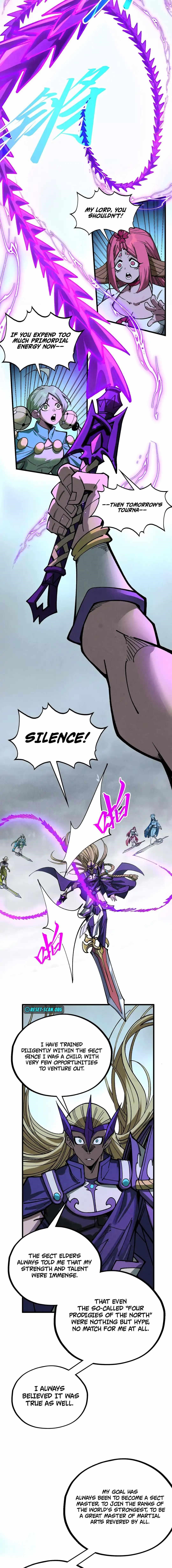 The Ultimate of All Ages - Chapter 457 Page 7