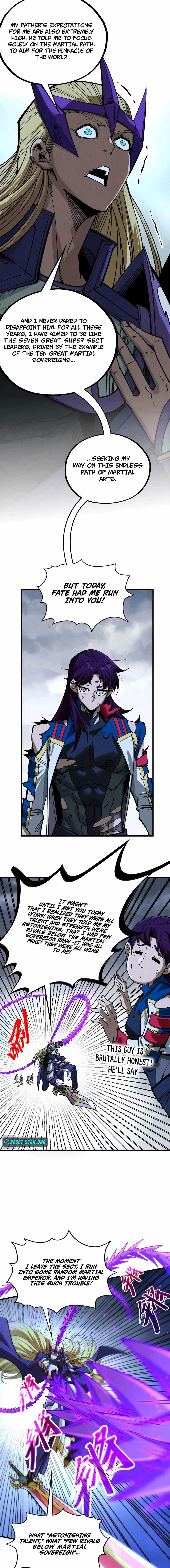 The Ultimate of All Ages - Chapter 457 Page 8