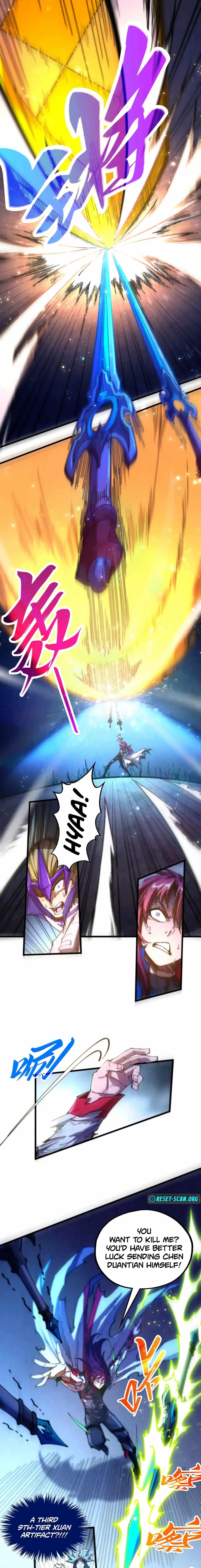 The Ultimate of All Ages - Chapter 458 Page 11