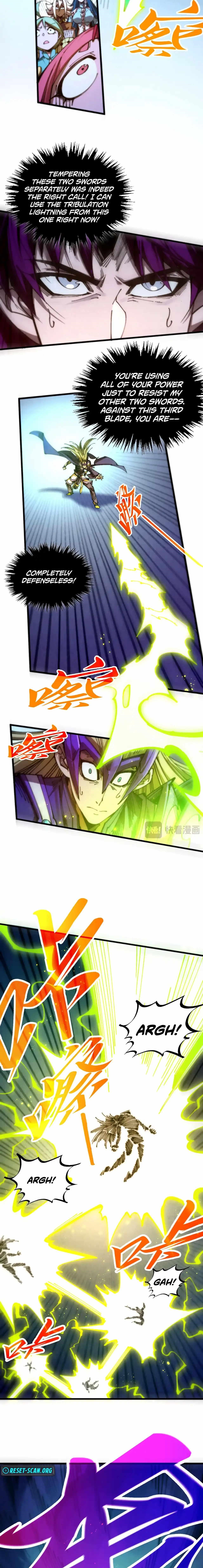 The Ultimate of All Ages - Chapter 458 Page 12