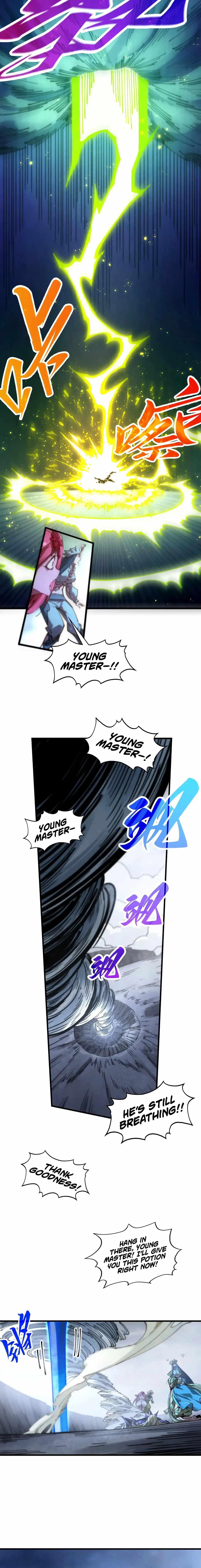 The Ultimate of All Ages - Chapter 458 Page 13