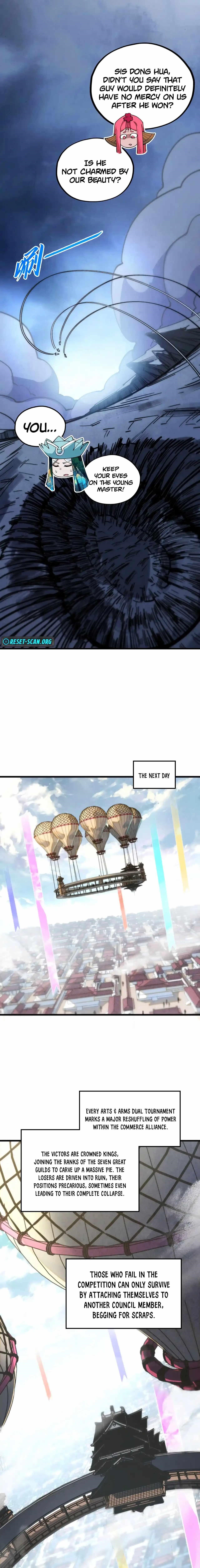 The Ultimate of All Ages - Chapter 458 Page 17