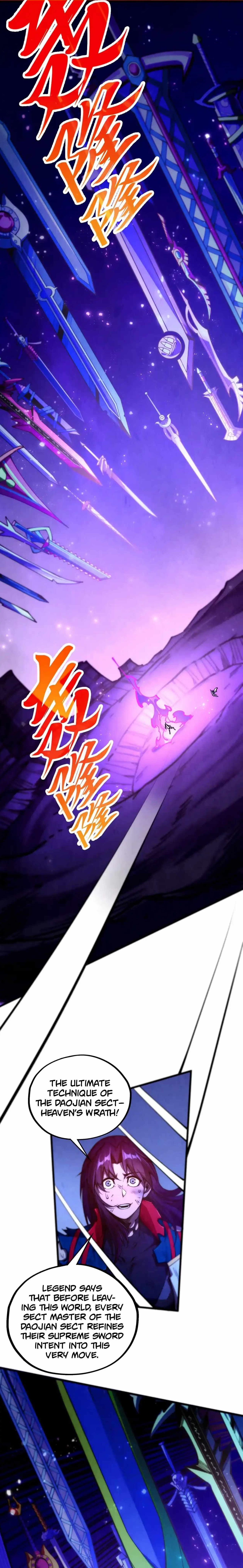 The Ultimate of All Ages - Chapter 458 Page 2